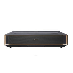 Leo Hisense PT1 2500 ANSI Ultra Short Throw 4K <b>Projector</b> <b>3D</b> Laser Google TV Supported 80-150 Inch Display - Product Image 2