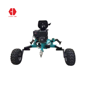 Machine agricole 9hp 15hp petite pelleteuse Mobile Mini pelleteuse tracteur agricole ATV remorque arrière houe arrière - Product Image 2