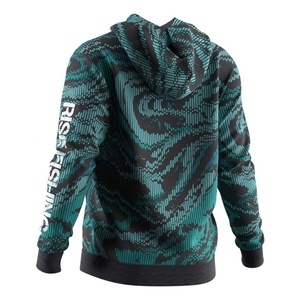 Sudadera de Pesca Resistente RISE - Duradera, Transpirable y Resistente al Viento - Product Image 4