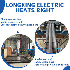 Chauffe-conduit de serre personnalisable Le <span class=keywords><strong>chauffage</strong></span> par ventilation favorise une distribution uniforme de la chaleur <span class=keywords><strong>Chauffage</strong></span> électrique industriel - Product Image 6