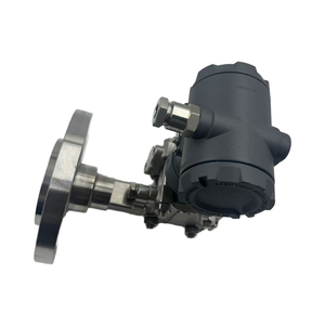 משדר רמת לחץ דיפרנציאלי חד-אוגן עם התקן מובנה להגנה מפני ברקים, מתאים למיכלי אחסון מזון - Product Image 3