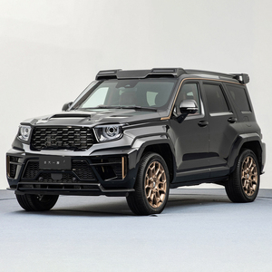 2025 Flagship All-Terrain Dominator Modified 700 Rugged SUV Professional 4WD System Wilderness Explorer's Weapon Modified Tk700 - Product Image 4