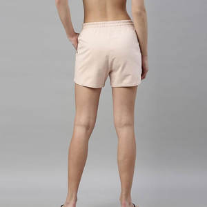 Shorts de Verano Ligeros para Mujer, Marca Privada, Ropa Casual de Alta Calidad, Shorts Casuales para Mujer con Bolsillo Lateral - Product Image 4