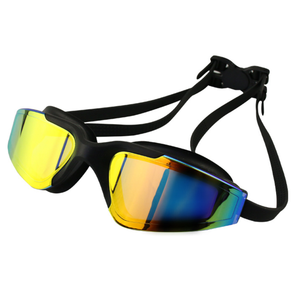 एचडी पेशेवर निर्माता की छोटी फ्रेम प्रशिक्षण प्रतियोगिता स्विमिंग दौड़ gggules नए एचडी एंटी-फॉग वाटरप्रूफ यूव सुरक्षा - Product Image 6