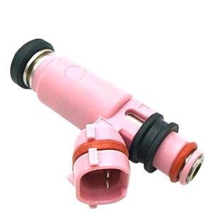 Injecteur de carburant Subaru 16611-AA370 195500-3910 pour Legacy Forester Impreza, buse en plastique, pression standard - Product Image 2