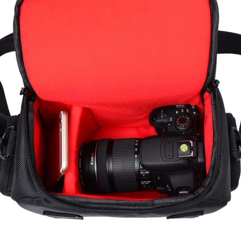 Guangzhou Dslr Tas Sling Vintage Slr Cameratas Dslr Cameratas