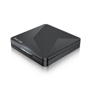 Amlogic Chip <span class=keywords><strong>Smart</strong></span> Set Top Box X88 Pro X5M 4K Android 14 AI Technologie WiFi6 HDR10 4GB TV-Box - Product Image 3