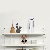Modèle en verre K9 de haute qualité, personnalisation, modèle de robot en cristal, verre optique K9, ensemble de décoration de bureau, trophée, décoration, récompense