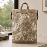 Mochila de Gran Capacidad con Doble Correa para Hombre, Diseño Moderno y Ligero, de Lujo, para la Universidad, OEM ODM GORFIA