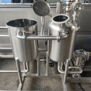 Stérilisateur commercial de stérilisateur de <span class=keywords><strong>tube</strong></span> UHT pour la <span class=keywords><strong>mayonnaise</strong></span> de ketchup de tomate - Product Image 6