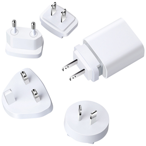 <span class=keywords><strong>Chargeur</strong></span> mural portable original (AU/EU/UK/US) à port unique Type-C, charge rapide PD GaN <span class=keywords><strong>25W</strong></span> 35W 40W 45W pour iPhone 17 et téléphones mobiles <span class=keywords><strong>Apple</strong></span> - Product Image 1