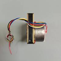 Moteur de vanne d'arrêt télécommandé OEM en plastique Z14-1 pour compteur d'eau intelligent prépayé