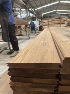 Nhà Máy Bán buôn carbonized xử lý nhiệt thermowood vân sam tường Ốp Trần Gỗ thông Dải vân sam - Product Image 6