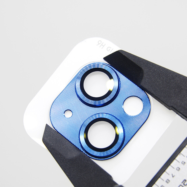 Integrated Eagle Eye Lens Film for Apple 15Pro Armor Mobile Phone Case with Integrated Lens Sticker