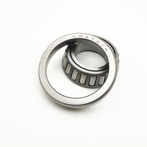 SET <span class=keywords><strong>278</strong></span> SET278 Cuscinetto a Rulli Conici per Auto 39581/39520 - Product Image 2