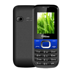 Telefones celulares básicos 4g, 1.77 polegadas, preço baixo, recurso de estilo de barra básica, suporte ao telefone, chamadas