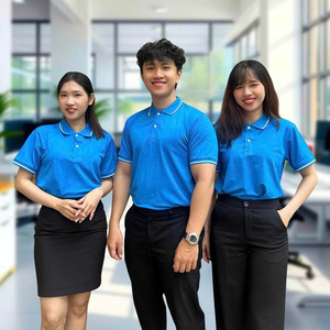 T-shirt en polyester personnalisé, respirant, léger, à séchage rapide, vêtements de sport, fabricant OEM - Product Image 6
