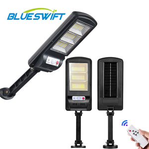 Lámpara de pared todo en uno para exteriores, luz <span class=keywords><strong>decorativa</strong></span> Solar para jardín, <span class=keywords><strong>farola</strong></span> de sodio - Product Image 2