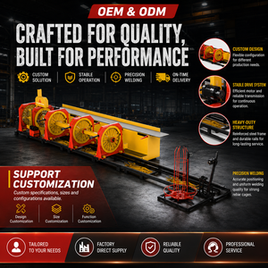 Equipo <span class=keywords><strong>de</strong></span> soldadura <span class=keywords><strong>de</strong></span> jaula <span class=keywords><strong>de</strong></span> barras <span class=keywords><strong>de</strong></span> refuerzo automático <span class=keywords><strong>de</strong></span> diseño telescópico innovador con control digital - Product Image 1
