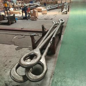 Cao căng thẳng của thang máy liên kết cánh tay duy nhất thang máy bails API 8C khoan thang máy liên kết 150t/350t/500t/750t DH giả mạo - Product Image 3