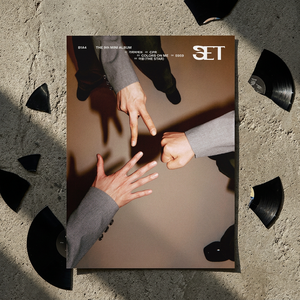 B1A4 mini 9  Album_SET (2ª Versión) CD del álbum oficial de Kpop de Corea - Product Image 5