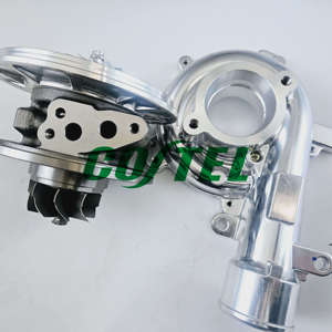 Turbocompresor de actualización CT16V 1720130110, etapa <span class=keywords><strong>2</strong></span> para Toyota Hilux Land Cruiser Prado SW4, 1 KD-FTV de 3.0L, - Product Image 2