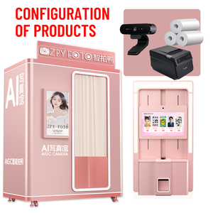 ตู้จำหน่ายภาพตู้โลหะพร้อมเกมหยอดเหรียญ<span class=keywords><strong>ภาษา</strong></span>สเปน/ญี่ปุ่นสามารถปรับแต่งได้หลากหลายรูปแบบ - Product Image 3