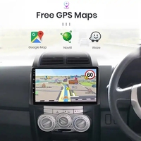 Autoradio Android pour Toyota Passo Daihatsu Boon Sirion Subaru Justy Perodua Myvi Stéréo GPS Navigation Unité principale
