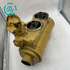 Ensemble de refroidisseur d'huile moteur EexcavaStart CV19217 pour moteurs de la série 3000 3008 - Product Image 5