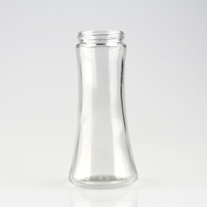 Molinillo de especias de vidrio manual doméstico <span class=keywords><strong>con</strong></span> tapón de rosca Molinillo de <span class=keywords><strong>sal</strong></span> y pimienta seca - Product Image 2