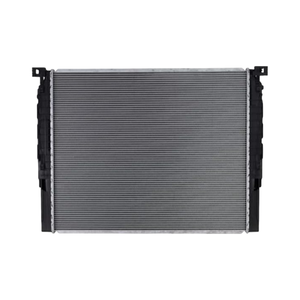 Para BMW G11 G12 G14 G30 G31 530i <span class=keywords><strong>530iX</strong></span> 740i 740iX OE 17119425861, repuestos para automóviles, radiador refrigerante, radiador de refrigeración de motor nuevo - Product Image 2