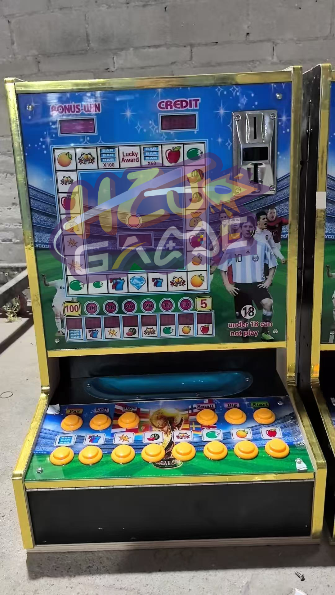 consola 5