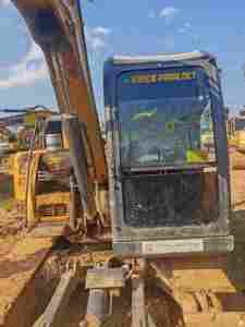 Mini-excavatrice hydraulique <span class=keywords><strong>d</strong></span>'<span class=keywords><strong>occasion</strong></span> XCMG officielle XE75DA, excavatrice sur chenilles de 7,5 tonnes, prix de <span class=keywords><strong>vente</strong></span> - Product Image 2