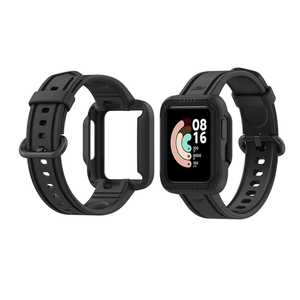 Nueva Correa de Repuesto de Silicona para Reloj Inteligente, Compatible con <span class=keywords><strong>Mi</strong></span> <span class=keywords><strong>Watch</strong></span> <span class=keywords><strong>Lite</strong></span> 2 Lite2 Redmi Watch2 <span class=keywords><strong>Lite</strong></span> - Product Image 1