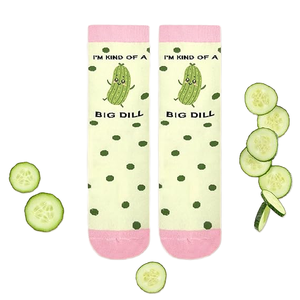 Women's Crew Nylon <b>Socks</b> Taiwan Made Trendy Standard Thickness Casual Mid-Calf <b>Socks</b> - Product Image 1