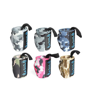 Großhandel bunt einfach <span class=keywords><strong>Sport</strong></span> Tarn-Armbandschutz 9093M Sweatbänder Armband - Product Image 2