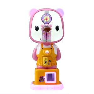 Xiaomi — distributeur de bonbons ours LYER5013, machine à vendre par pièces, jouet, nouveau design, en stock - Product Image 3
