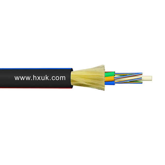 All-Dielectric Self-Supporting Aerial ADSS Cable Outdoor Fiber Optic Cable Compatible with WiFi 5G SDK GPRS Networks