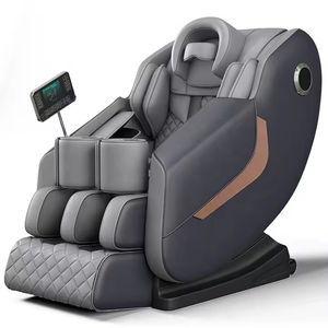Bestseller: Luxuriöser Elektrischer Shiatsu-Ganzkörper-Massagesessel mit Neigungs-, Schaukel-, Musik- und Zero-Gravity-Funktion für die Anwendung zu Hause für Hände und Füße - Product Image 6