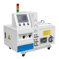 Système de fusion de 20 L avec pompe à piston, machine à colle thermofusible à 2-4 sorties, applicateur automatique à pompe à air pour l'étanchéité et l'emballage des cartons