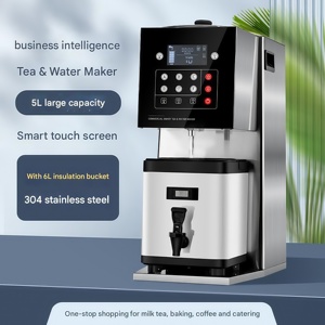 Máquina para Preparar Té Inteligente de Alta Capacidad, 5 Litros, Hervidor de Agua, Máquina Automática para Infusión de Té - Product Image 4
