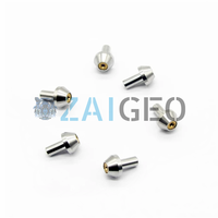 Wasserstrahl schneid teile 20459487 20459565 49863608 20459490 20459568 49863616 10014849 Wasserstrahl-Rubin-Saphir-Öffnung für KMT
