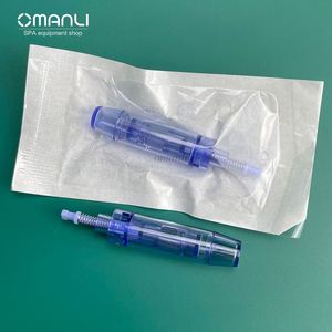 <span class=keywords><strong>Dermapen</strong></span> A6 con Microagujas de 36 Pines, Producto de Belleza para el Cuidado Facial y Corporal, Enchufe Tipo US - Product Image 2