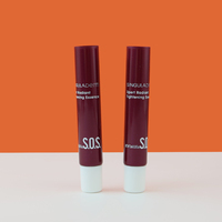 Tubes en plastique PE vides pour crème, contenants pour crème pour les yeux, emballages cosmétiques, tubes pour crème pour les mains