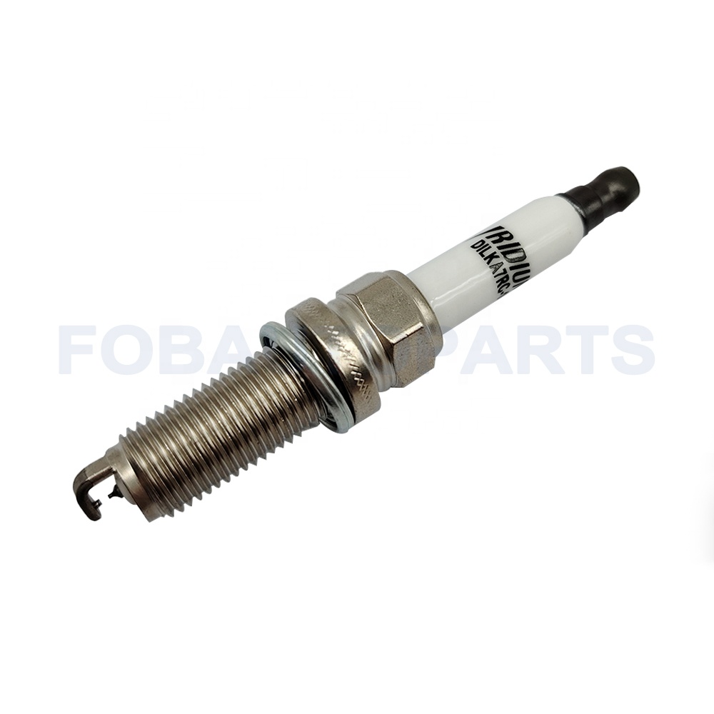 Double-Iridium Spark Plug Best for Jaguar XF XFR XK XKR XJ XKR-S Land Rover LR4 Land Rover Sport V8 ILKAR7C10