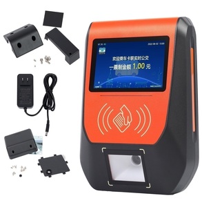 <span class=keywords><strong>Terminal</strong></span> NFC Cardlan para Cobro de Tarifas, Compatible con QR y NFC Relay para Validación de Boletos de Puerta - Product Image 2