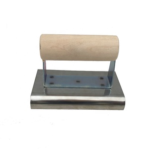 Bordure de béton courbée, lame en acier inoxydable <span class=keywords><strong>6x3</strong></span> et 6x4, lèvre de 1/2, 3/4 et 3/8 x rayon de 3/8, 1/4 et 5/8 - Product Image 4