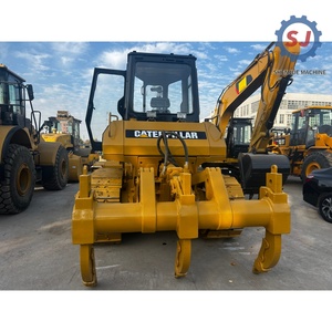 Bulldozer Cat D7G y D7 D5 D6 D4C Premium Usado en Venta, con Estructura Resistente para Nivelación de Terrenos - Buen Estado - Product Image 6