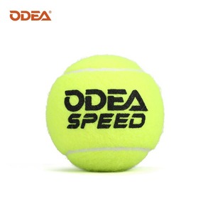 ODEASPORT ITF Approval PET Factory 57% Wool Pro Quality 3 Pcs Can Pack Custom <strong>Tennis</strong> <strong>Balls</strong> Tournament Economical Durable - Product Image 4
