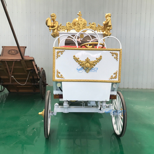 รถม้าไฟฟ้าดีไซน์ใหม่ระดับไฮเอนด์ ราคาโรงงานพร้อมข้อเสนอพิเศษ - Product Image 2